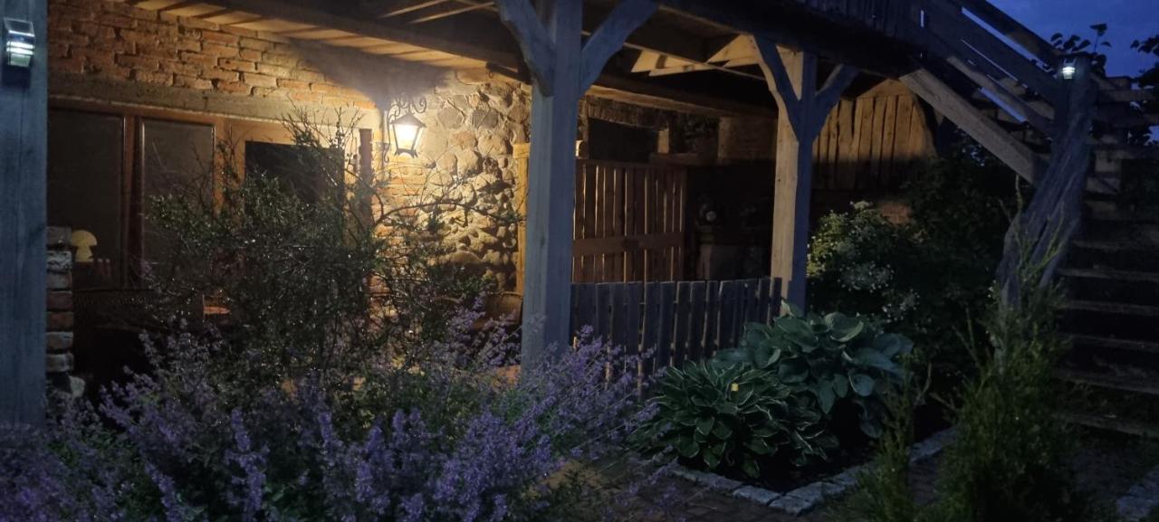 Agroturystyka Karczma Nad Jarem Mierzejewo Mierzejewo  Buitenkant foto