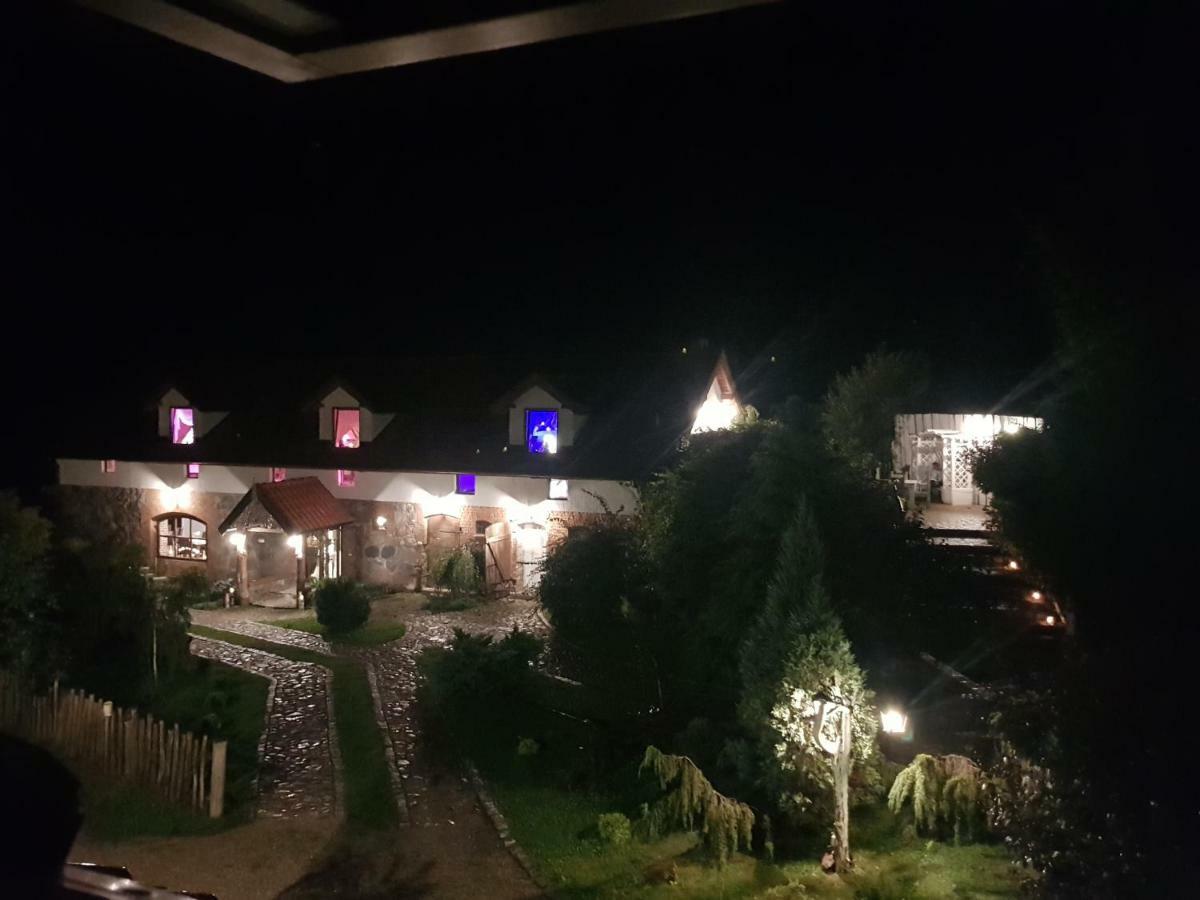 Agroturystyka Karczma Nad Jarem Mierzejewo Mierzejewo  Buitenkant foto