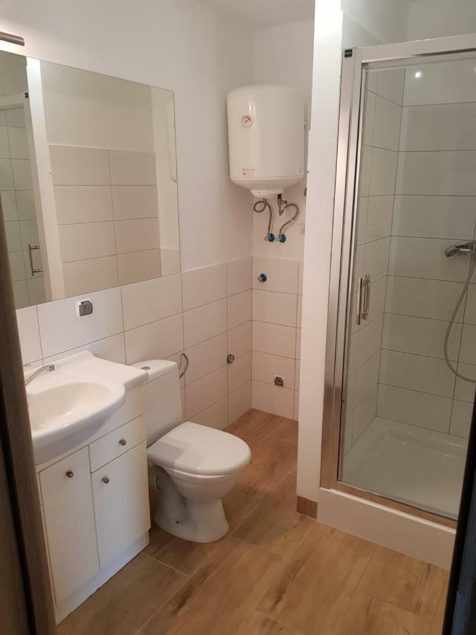 Agroturystyka Karczma Nad Jarem Mierzejewo Mierzejewo  Buitenkant foto