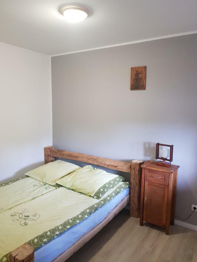 Agroturystyka Karczma Nad Jarem Mierzejewo Mierzejewo  Buitenkant foto